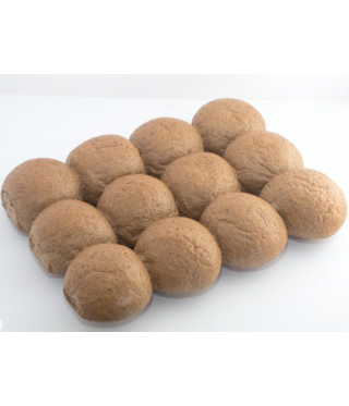 Dinner Roll whole wheat 12pc