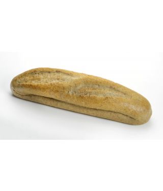 Baguette Soft whole wheat 26cm 5pc