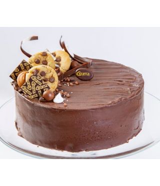 Chocolate cake 8pax