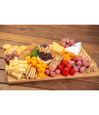 Cheese platter large