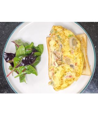 Spanish Omelet