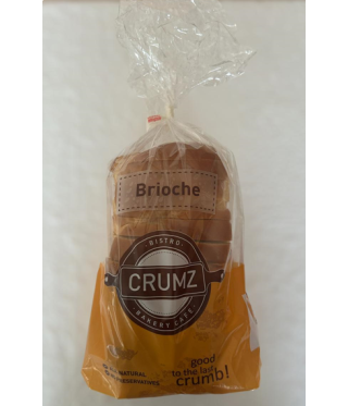 Toast Brioche