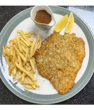 VEAL SCHNITZEL