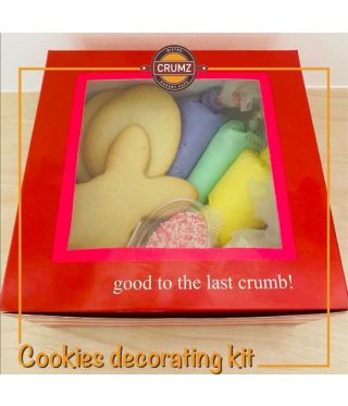 Easter Cookies decorating kit