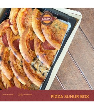 Pizza Suhur Box