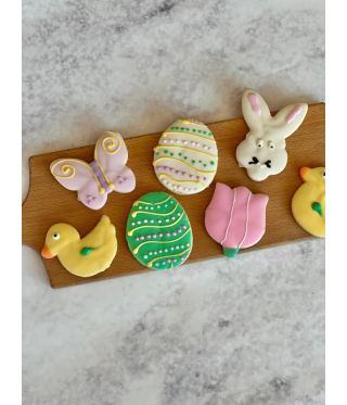 Easter Giant cookie