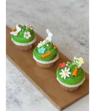 Easter Cup cake