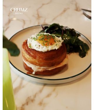 CROQUE MADAME 